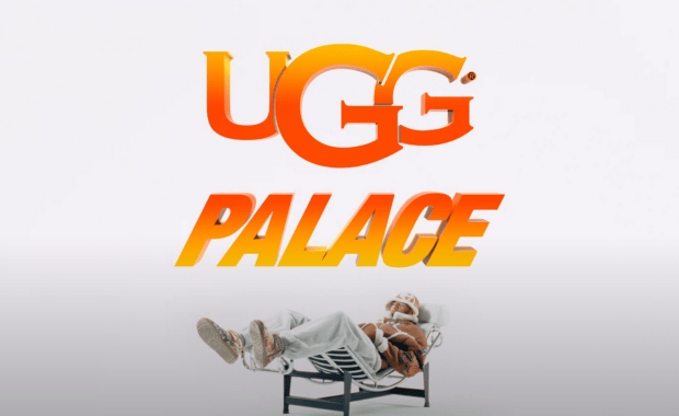 The Latest Palace x UGG Collection Releases This Week