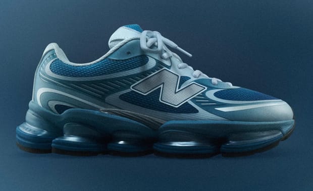 Inside the Design of the New Balance ABZORB 2000