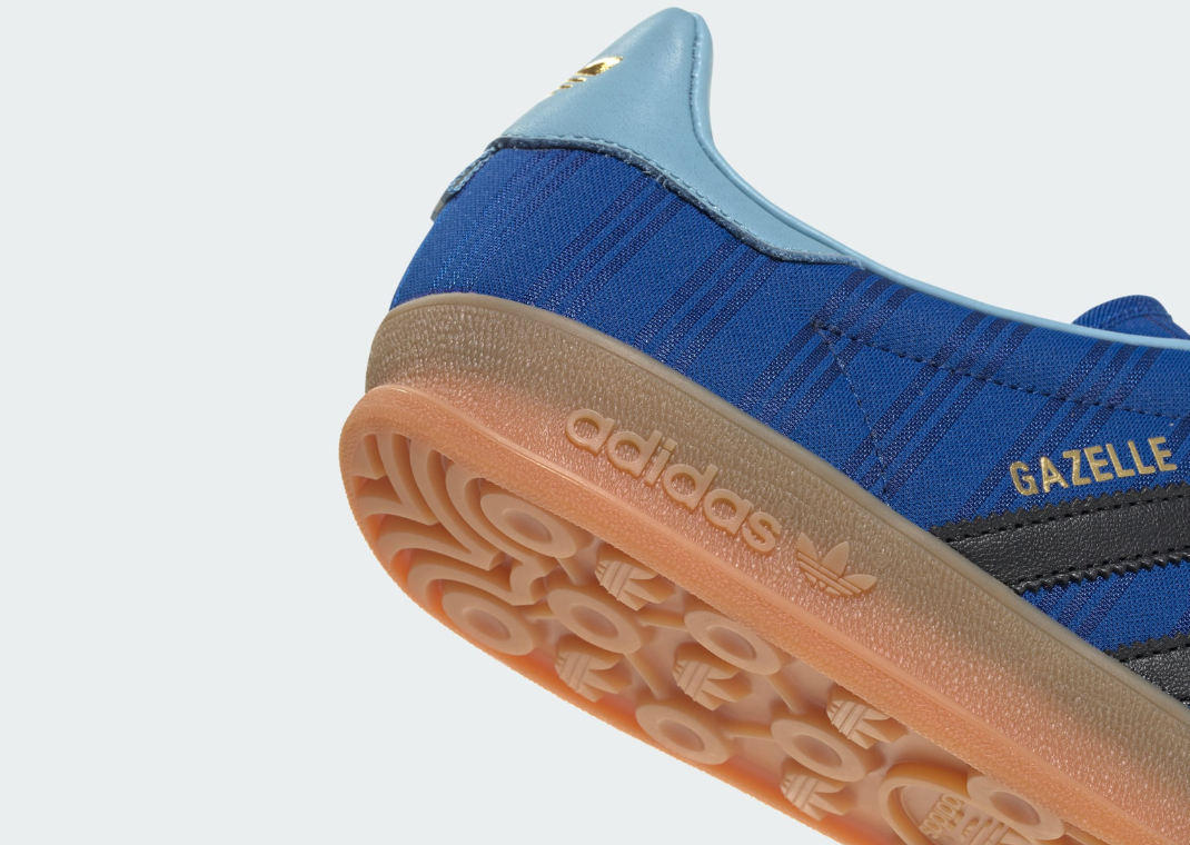 adidas Gazelle Bringback Pack Argentina - Heel Angle