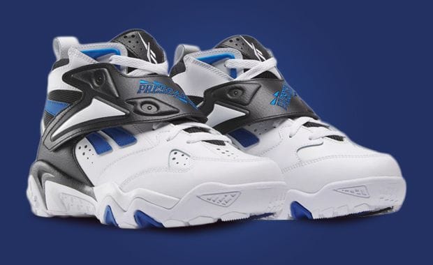 The Reebok Preseason 94 Dallas Cowboys Releases April 2024