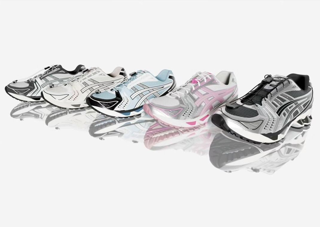 Asics Unlimited Gel-Kayano 14 Pack