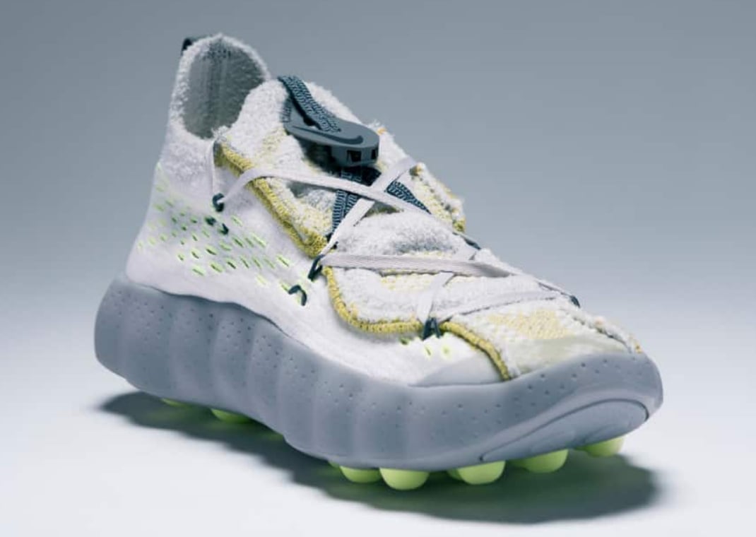 Nike Mind 002 FK White Dark Grey