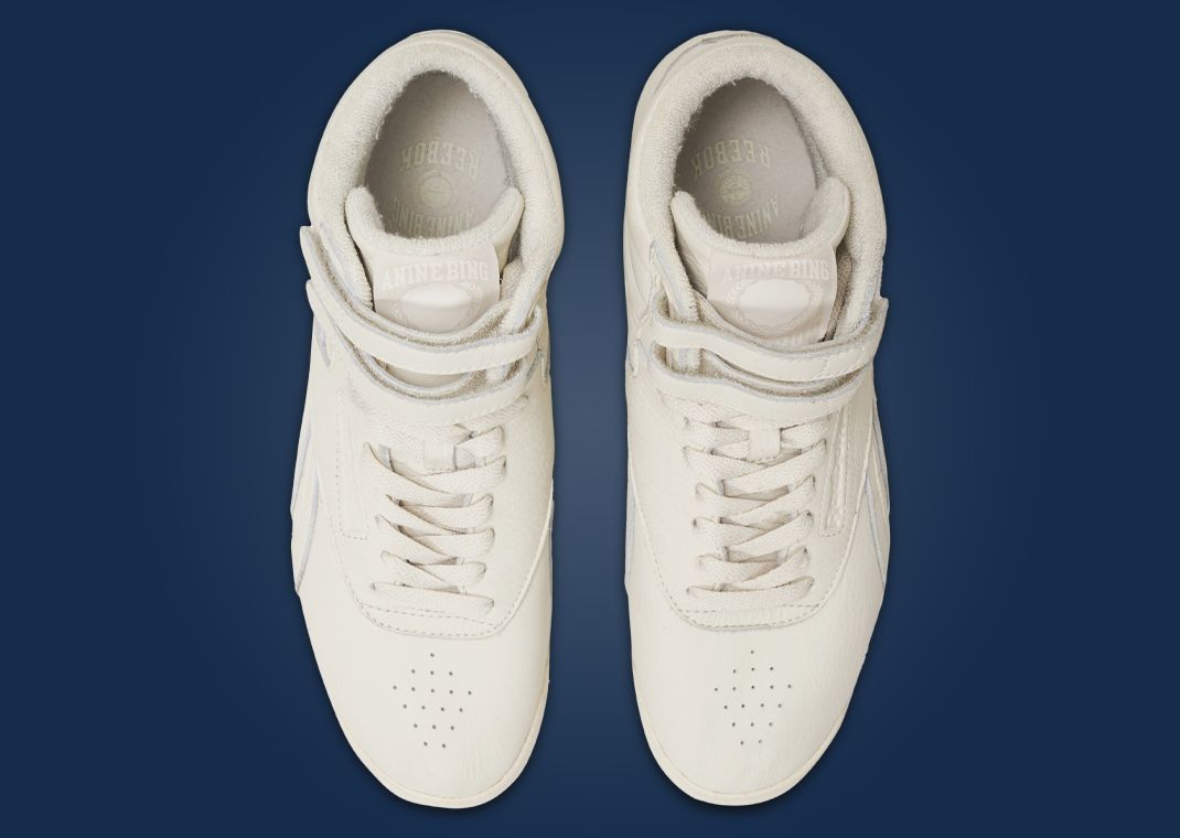The ANINE BING x Reebok Collection Releases April 2024