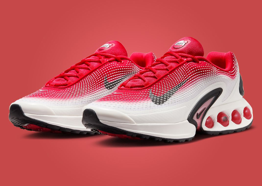 Nike Air Max DN SE University Red Phantom