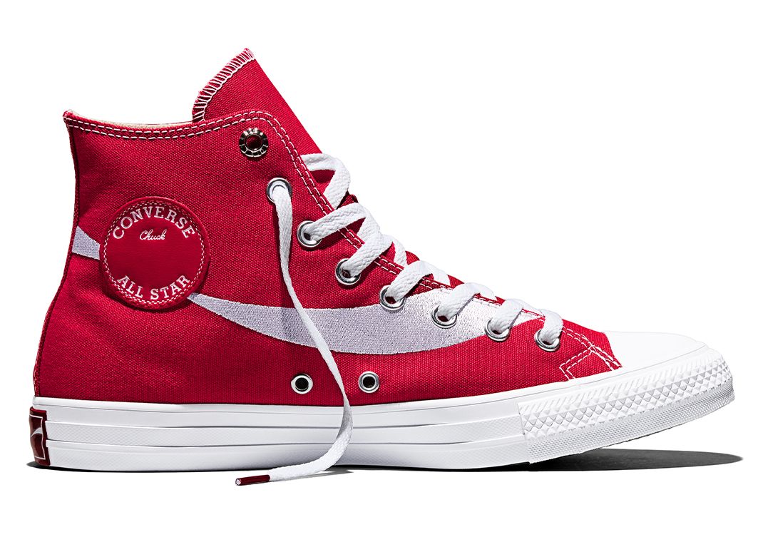 Coca-Cola x Converse Chuck Taylor Coke - Medial