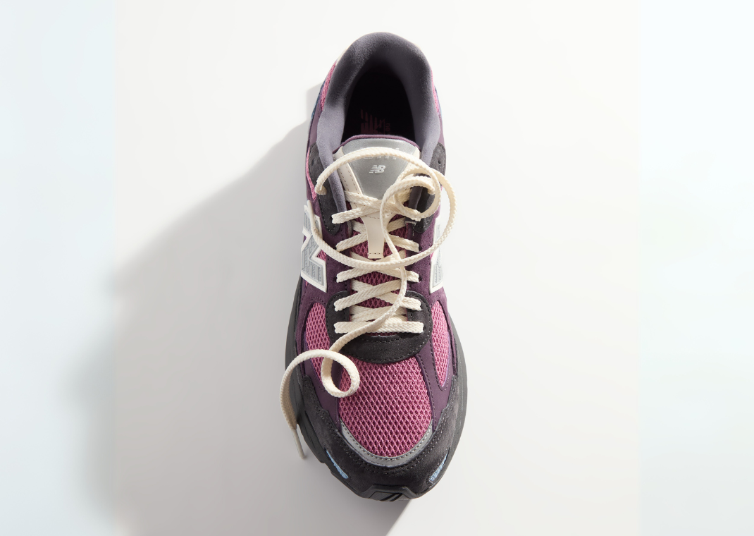 Kith x New Balance 2010 Purple Black Top
