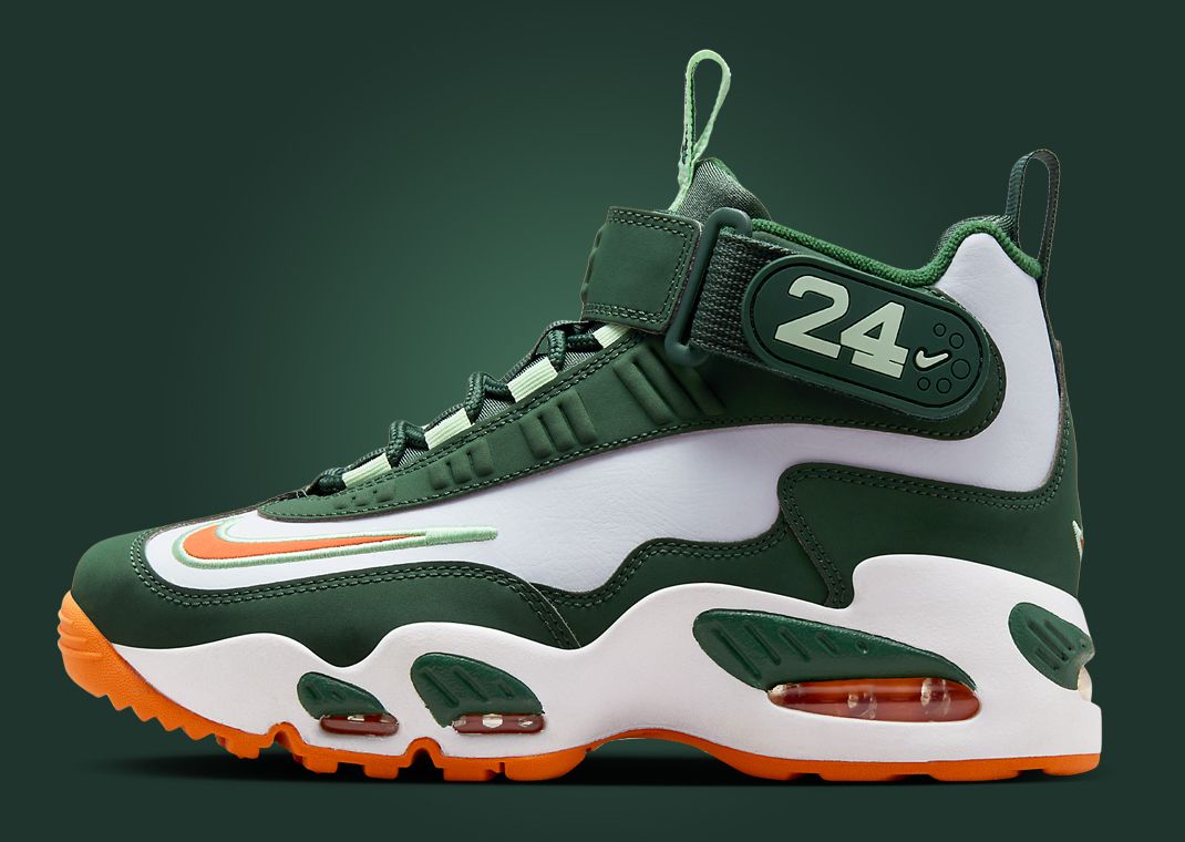 griffeys green