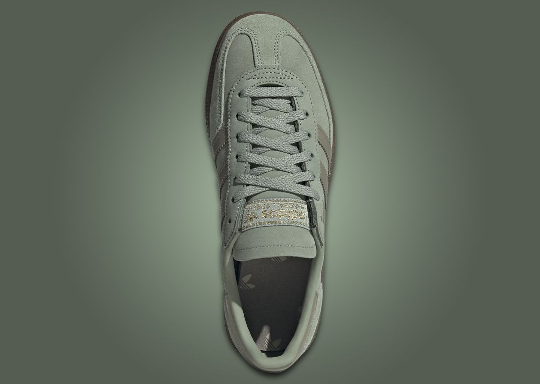 adidas Handball Spezial Silver Green (W) Top