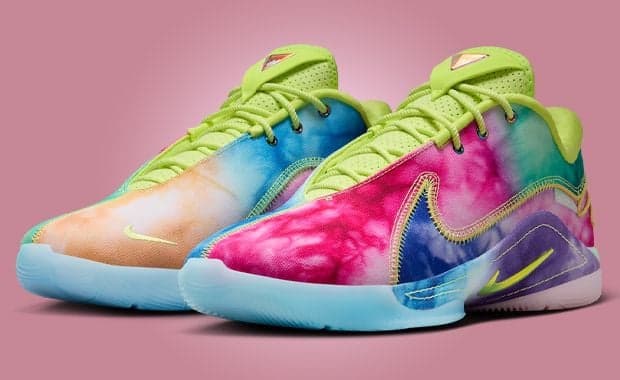 Monopoly x Nike LeBron 22 What The