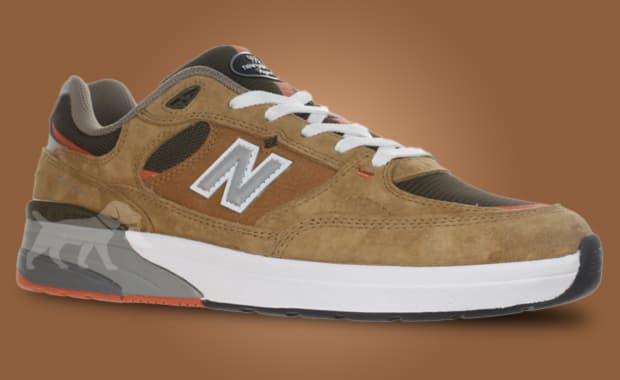 New Balance Numeric Andrew Reynolds 933 Wheat