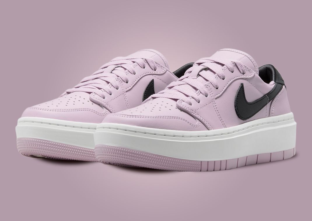 Air Jordan 1 Elevate Low Iced Lilac (W)