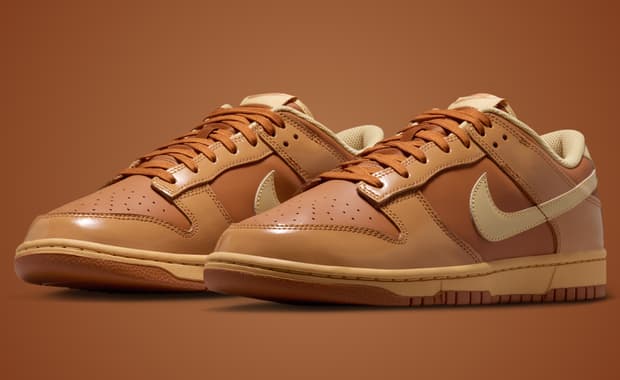 Nike Dunk Low Wheat Donut