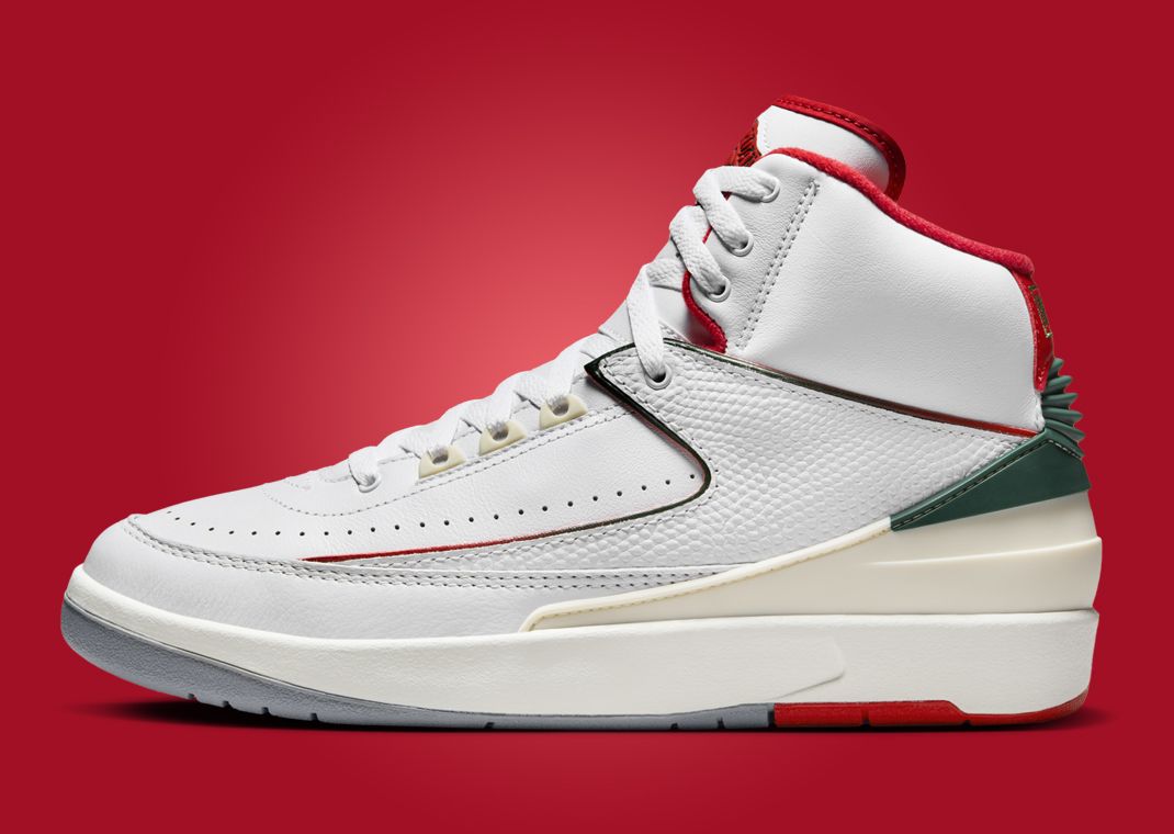 【新作】Jordan 2 Retro OG Jordan 2 Retro OG Chicago (2022) (Women's) - DX4400-106 - US