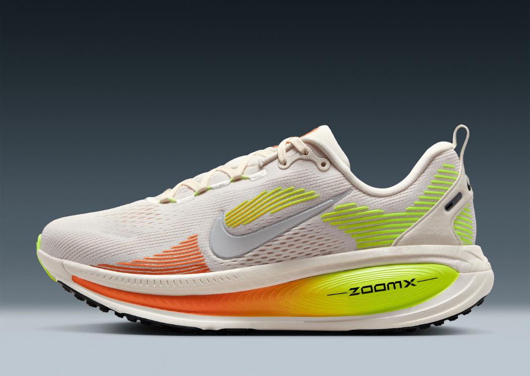 Nike Vomero 18 Phantom Light Wild Mango (W)