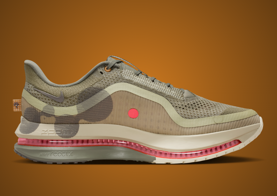 Nike Pegasus Premium Running Poets - Medial
