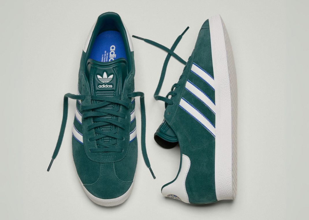 Colorado Rapids x adidas Gazelle Top