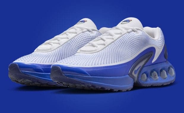 Nike Air Max DN White Racer Blue