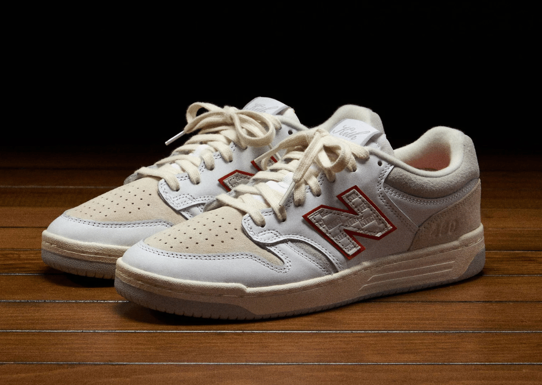 KITH × New Balance Numeric 480 The Kith x New Balance Numeric 480 Madison Square Garden