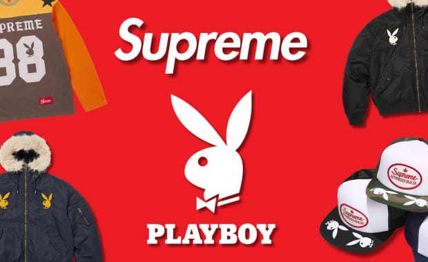 Supreme Spring/Summer Week 3 Drop List Includes a Playboy Collab