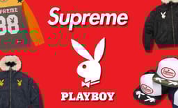Supreme Spring/Summer Week 3 Drop List Includes a Playboy Collab