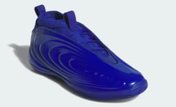 Nipsey Hussle’s TMC Adds a Full Coat of Crenshaw Blue Patent to the adidas Harden Vol. 10