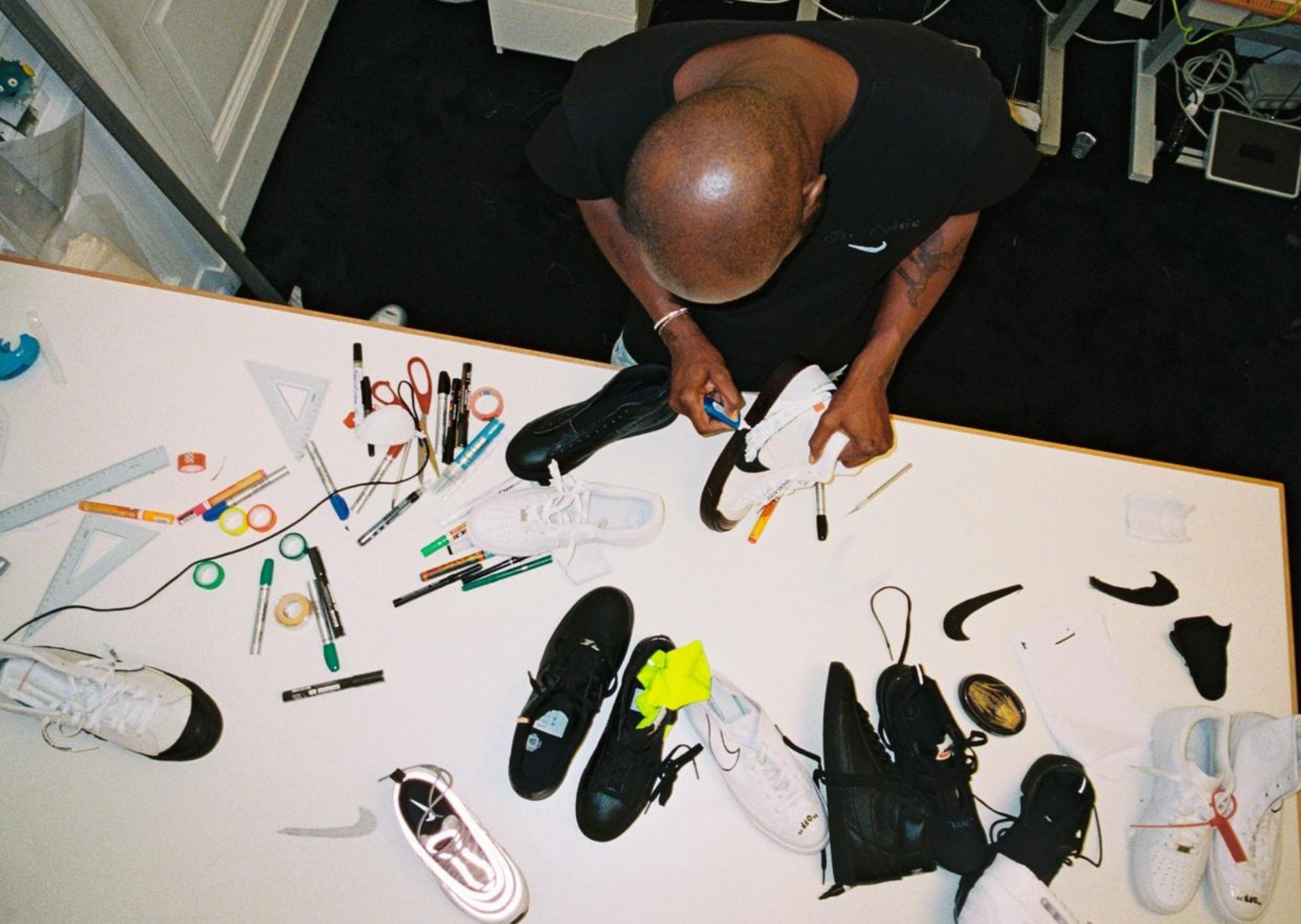 Virgil Abloh: The Codes NYC