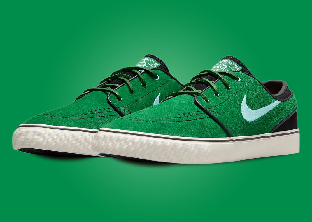 Nike SB Zoom Janoski OG+ Gorge Green