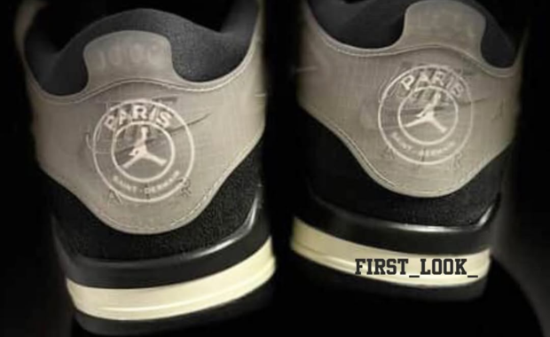 PSG x Air Jordan 4 RM