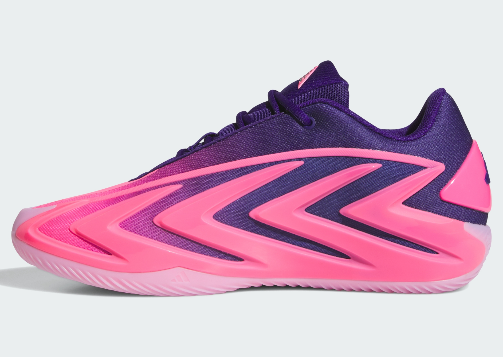 adidas AE 3 Lucid Pink Medial