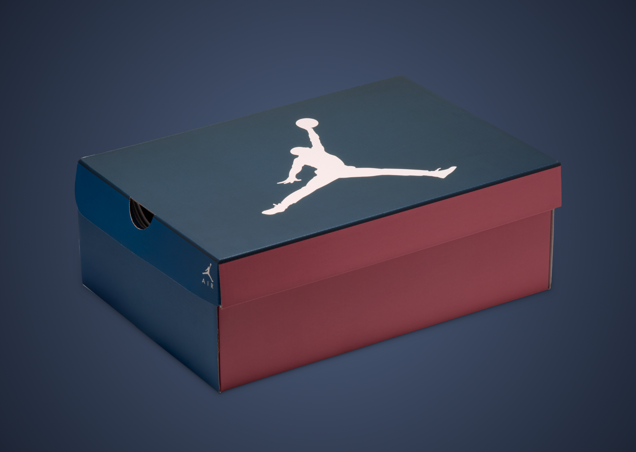 Air Jordan 3 Retro Sport Renaissance (W) box