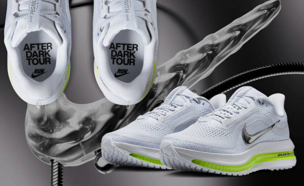 Nike Pegasus Premium After Dark Tour (W)