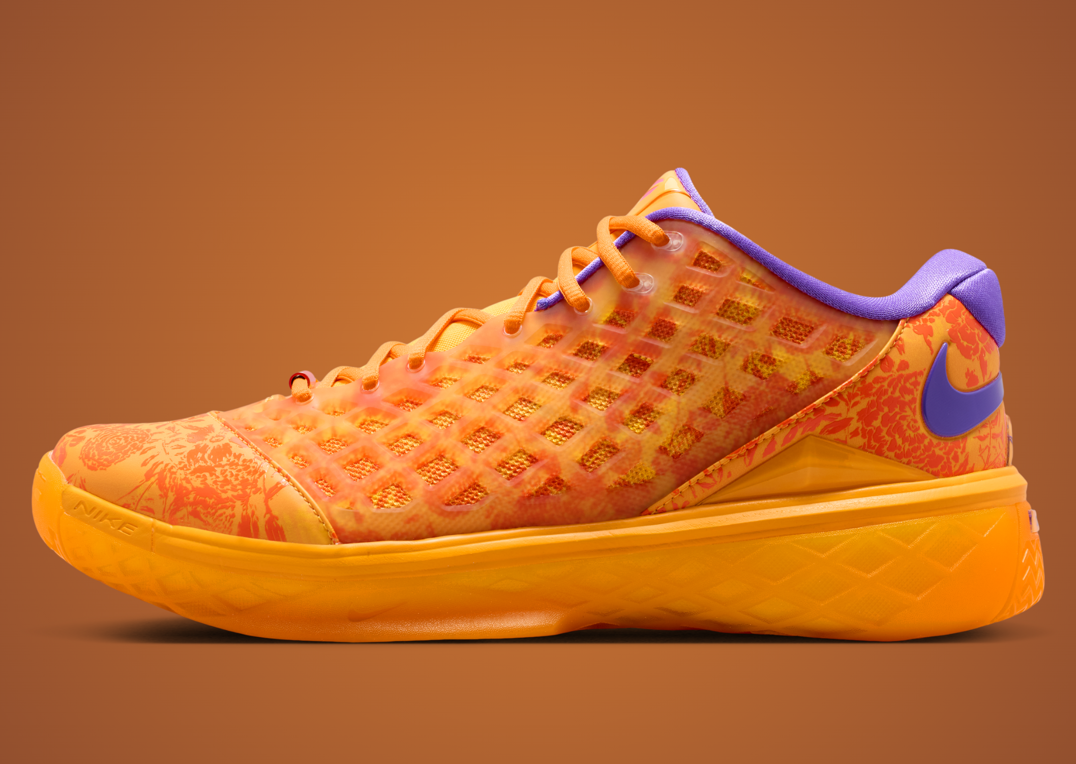 Nike Kobe 3 Protro Low Mamba Eterno - Lateral