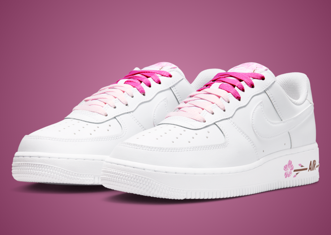 cherry blossom airforce 1