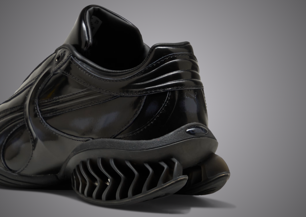 _J.L-A.L_ x Puma Cell Geo 1 Midnight - Heel Angle