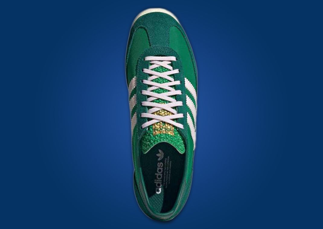adidas SL 72 Collegiate Green Pink (W) Top