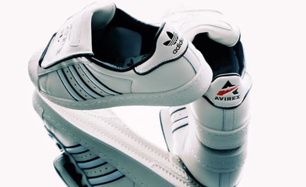 Avirex x adidas Capsule October 2025