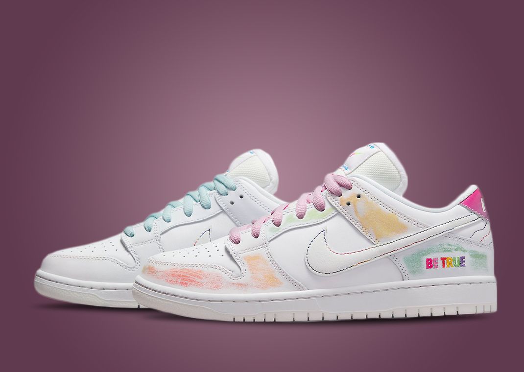 Nike SB Dunk Low "BETRUE"