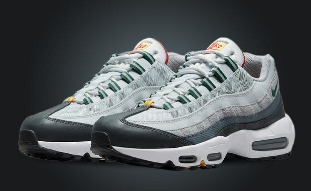 This Nike Air Max 95 Has Prep School Vibes