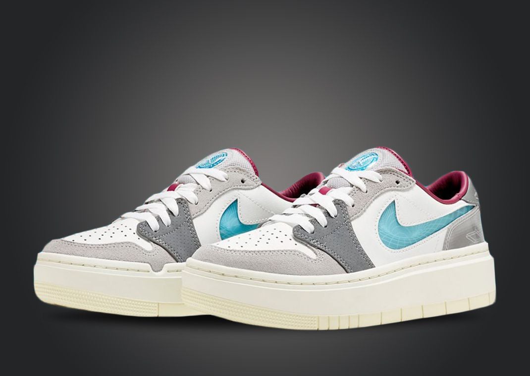 Air Jordan 1 Elevate Low SE Exploration Unit (W)