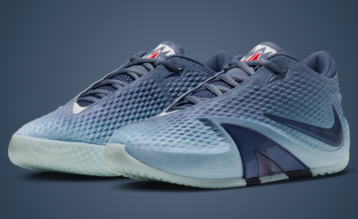 Ja-ws: Nike Dives Deep with a Jaws-Themed Shark Colorway of the Ja 4