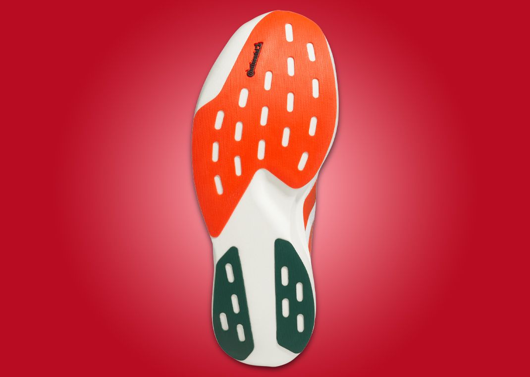 adidas Adizero Evo SL Miami Outsole