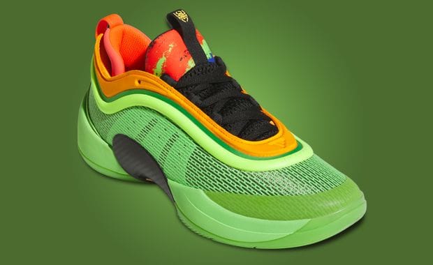 The adidas DON Issue 6 Panama Releases November 2024