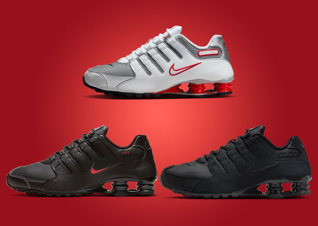 Nike Shox NZ