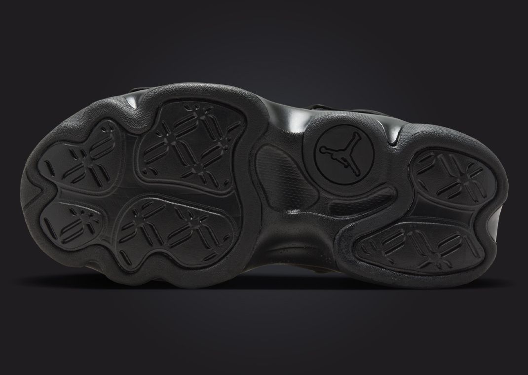 The Jordan Deja Sandal Black Metallic Gold Releases Summer 2024