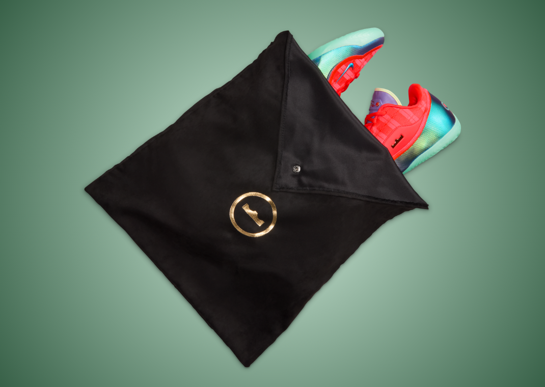 Nike LeBron 23 Christmas - Bag