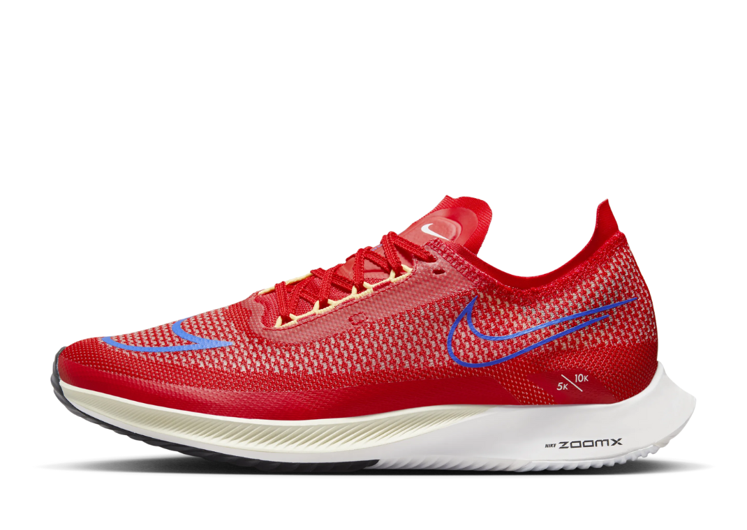 Nike Streakfly University Red (W) Lateral