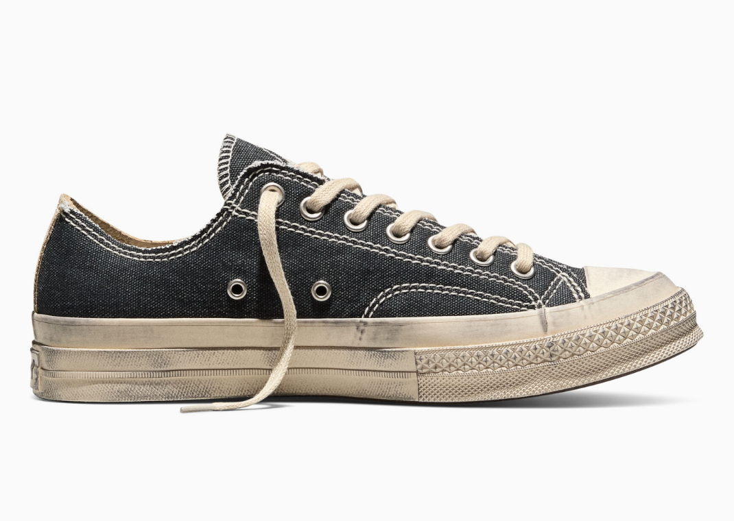Madhappy x Converse Chuck 70 Ox Black Natural Ivory