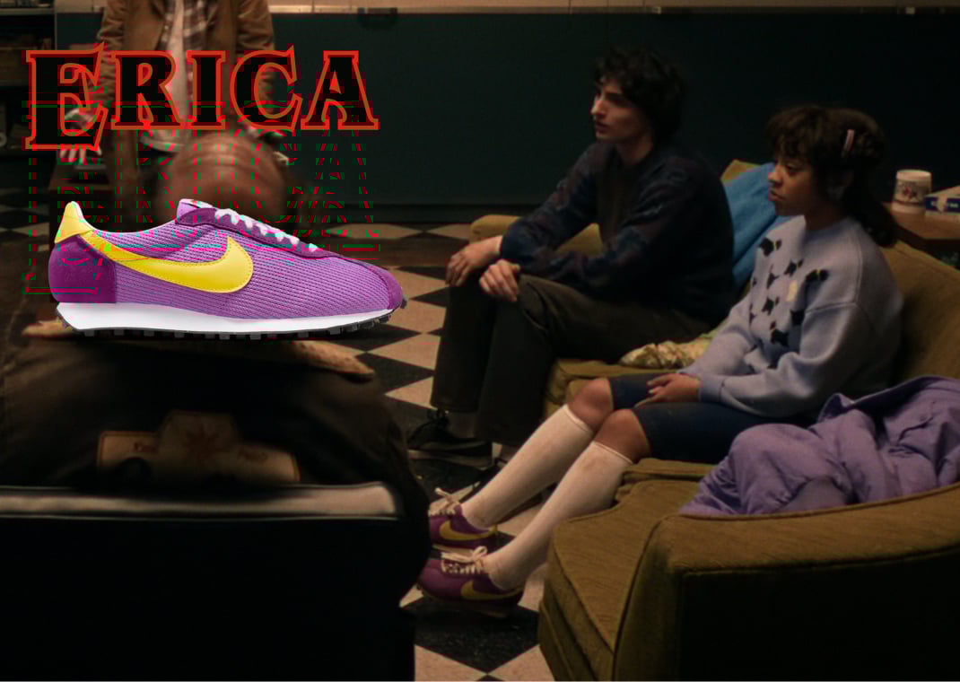 Erica's Nike LD-1000