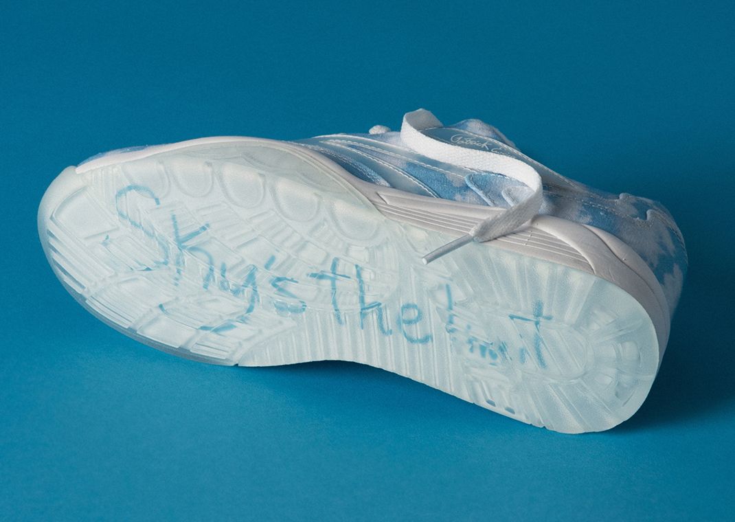 Ewing SL33 Sky's The Limit Outsole