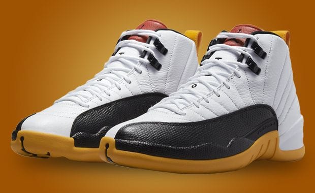 Greater China Is Represented On This Air Jordan 12